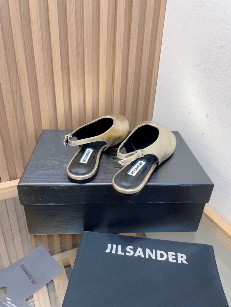 Jil Sander Sandals